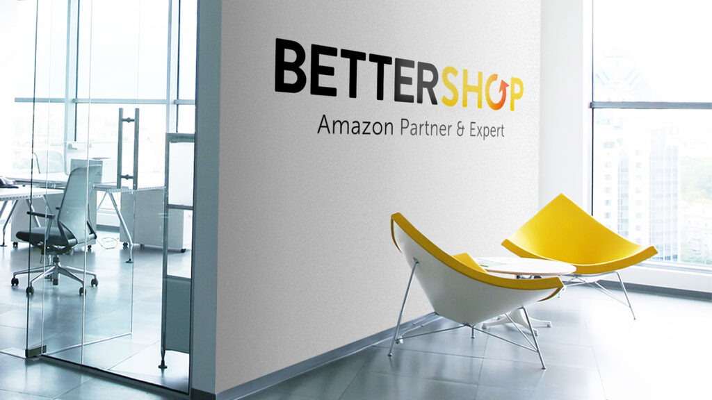 Bettershop Agenzia Amazon