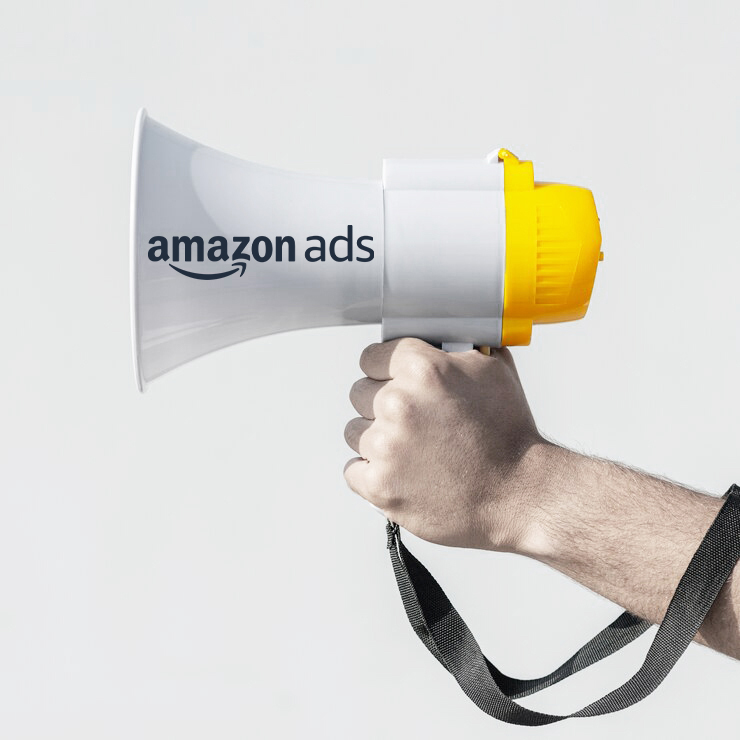 Agenzia Amazon Ads